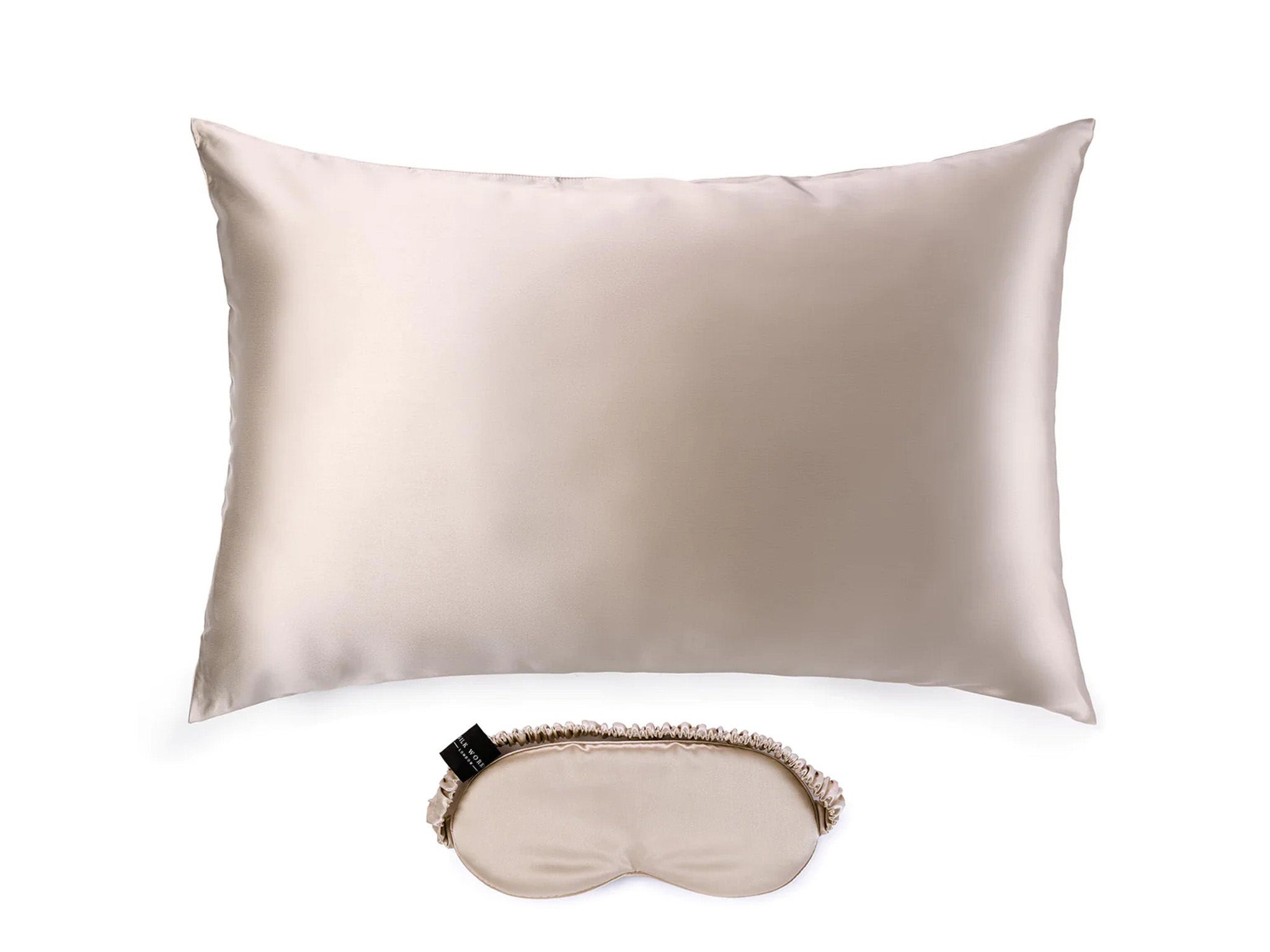 Best satin 2025 pillowcase